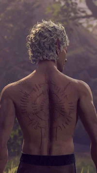 Astarion Ancunin BG3