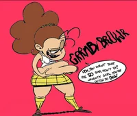 Chubby Luan loud