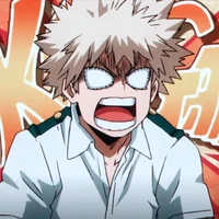 Katsuki Bakugou