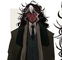 Vixen - Villain dad