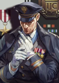 Captain Kingston