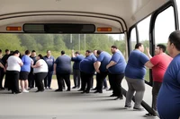 Obesity Bus