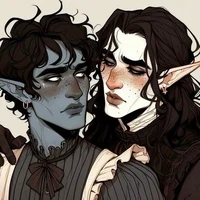 Ariandel and Rhydian