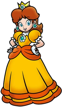 Princess Daisy