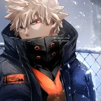 Katsuki Bakugou