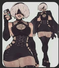 2B malvada 