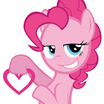 Pinkie Pie - MLP