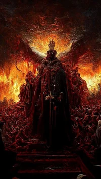 Duke of Hell Fantasy