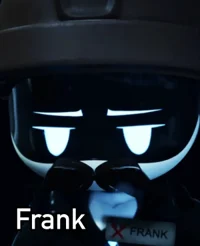 Frank- Murder Drones