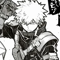 Katsuki Bakugo