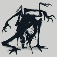 Demon father-figure 