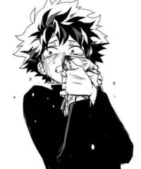Izuku Midoriya