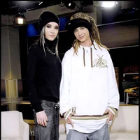 Tom and Bill kaulitz