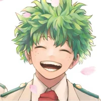 Izuku Midoriya