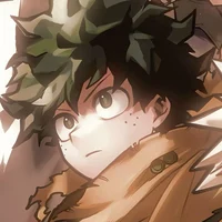 Izuku Midoriya