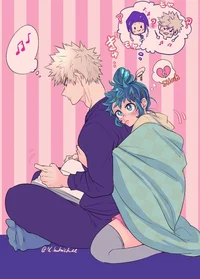 bakudeku