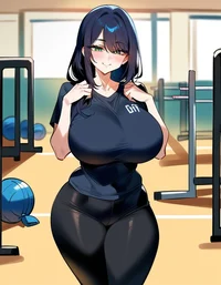 Gym teacher