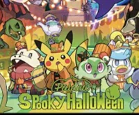 Paldean Halloween