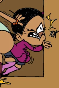 Chubby Ronnie-Anne 2