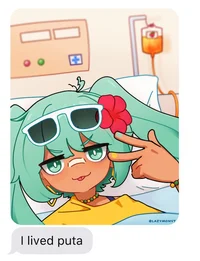 Brazilian Miku