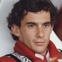 Ayrton Senna