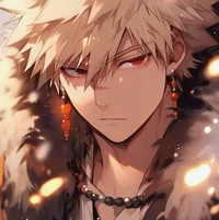 Katsuki Bakugo 