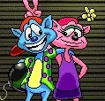 Pixel and chisel