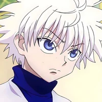 killua zoldyck 