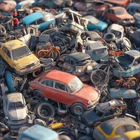 Chaotic Vehicles