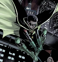 Damian Wayne