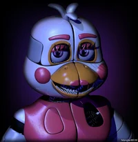 Funtime chica