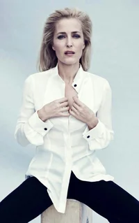 Gillian Anderson 