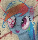 Rainbow Dash VV
