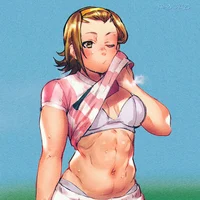 Ritsu Tainaka gymsis