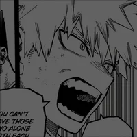 Katsuki Bakugou 