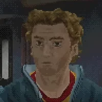 Curly - Mouthwashing