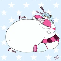 Fat Queen of Hatred 