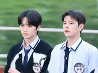 Leeknow x Seungmin 