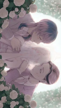 Ran y Rindou
