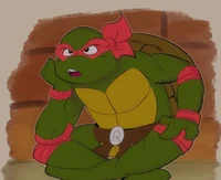 Raphael - TMNT 1987