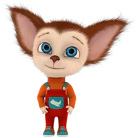 Малыш Барбоскин