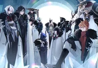 The Fatui Harbingers