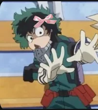 Izuku Midoriya