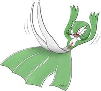 Flat gardevoir