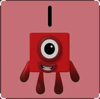 One Numberblock