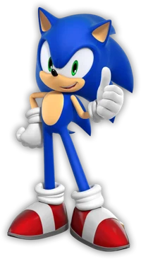 Sonic the Hedgehog