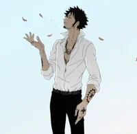 Trafalgar law