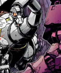 Sludge IDW
