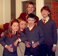 Weasley Family