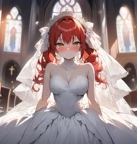 Tsundere Bride